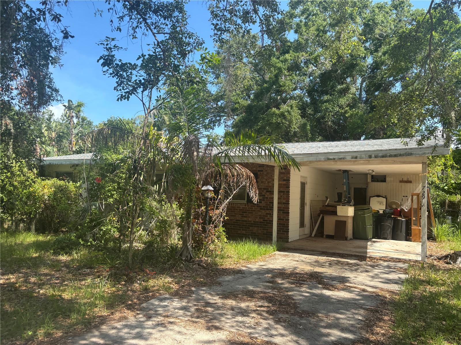 INVESTOR SPECIAL! Sitting on an oversized 9,000 sq ft lot, this property is bursting with potential and ready for your vision. The 2-bedroom, 1-bath block home offers a solid foundation, making it a fantastic opportunity for investors or buyers looking to create their dream space. With plenty of room to expand, add outdoor features, or reimagine the existing layout, the possibilities are endless. Whether you’re planning a full renovation or simply want to unlock the value of the generous lot, this is your chance to invest in a property with so much promise. The location is truly unbeatable — Indian Beach–Sapphire Shores is known for its mature trees, walkable streets, and welcoming, artistic community vibe. You’ll be just minutes from Sarasota Bay, offering beautiful water views, boating, and stunning sunsets. Enjoy proximity to Lido Key, Longboat Key, and some of Florida’s most beautiful Gulf beaches, along with parks and green spaces for outdoor fun. Plus, you’re close to vibrant downtown Sarasota, where dining, shopping, nightlife, and farmers markets await. The neighborhood’s rich cultural scene — including the Ringling Museum, Asolo Repertory Theatre, and Sarasota Jungle Gardens — adds even more appeal. Don’t miss out — bring your creativity and make this one your own!
