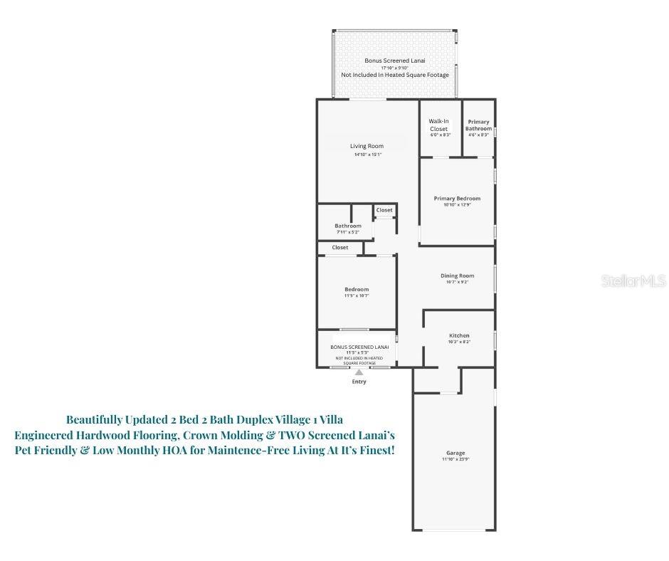 HIGHLAND LAKES - Residential