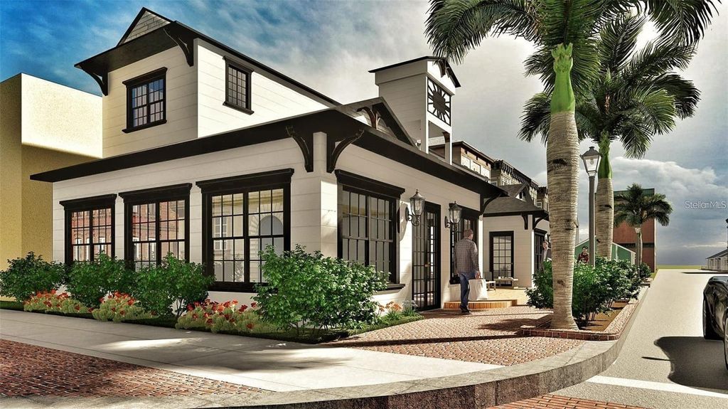 Photo of 216 Taylor Street, Punta Gorda, FL 33950 (MLS # C7522239)