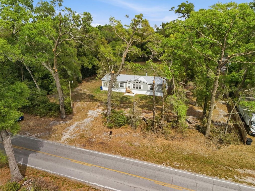 Photo of 7140 Elwood Road, Zephyrhills, FL 33540 (MLS # TB8492135)