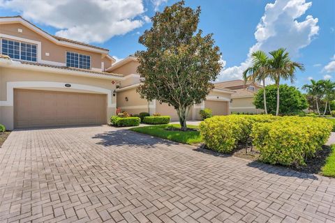 A home in BRADENTON