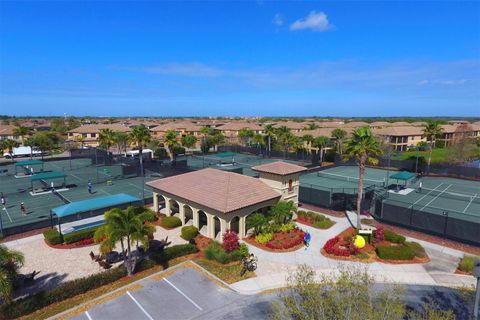 A home in BRADENTON