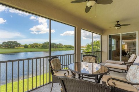 A home in BRADENTON