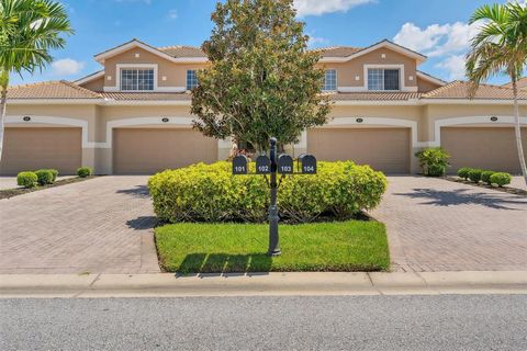 A home in BRADENTON