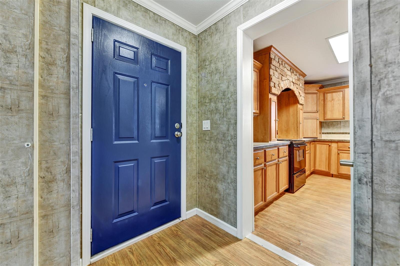 NEW ATHENS CITY 1ST ADD - Residential Lease