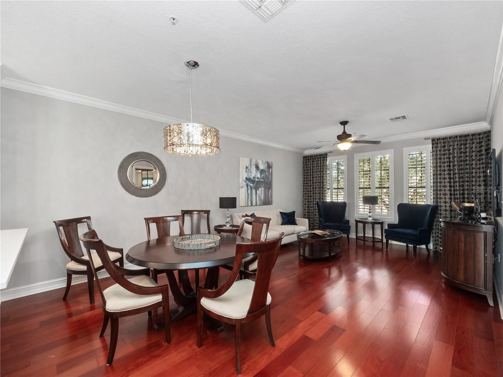 FOUNTAIN PARKE AT LAKE MARY - Residential