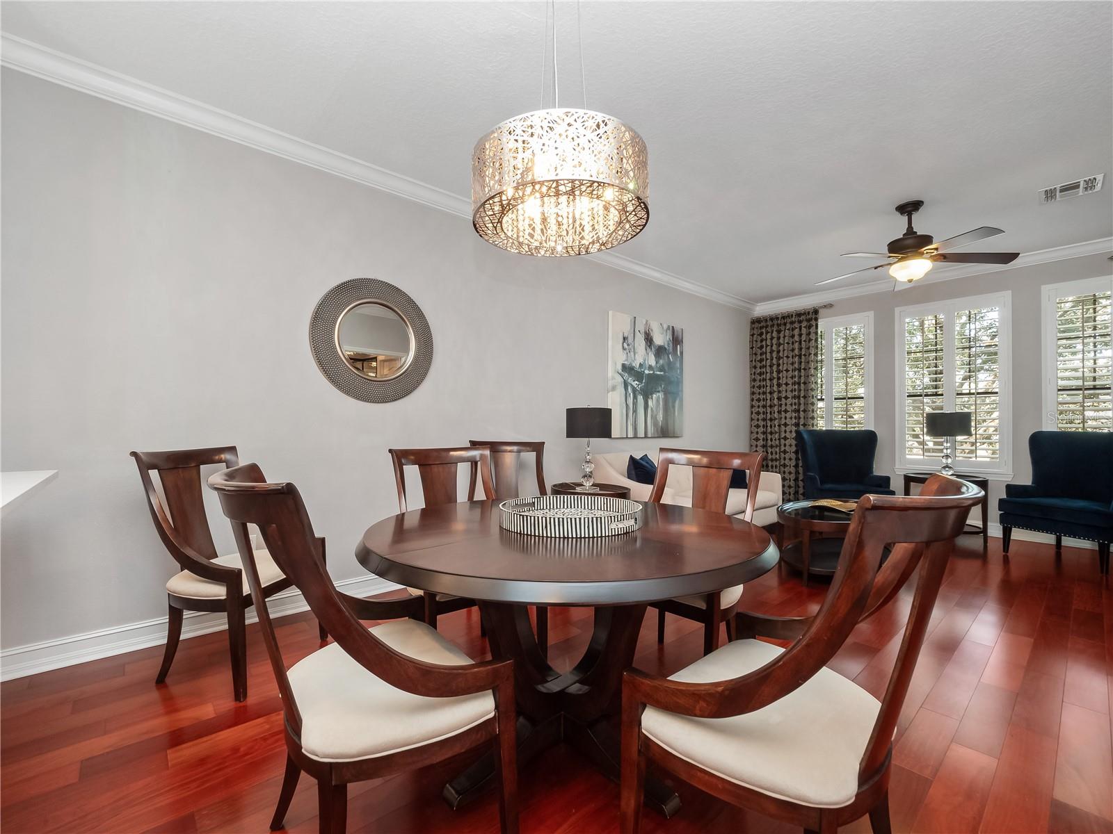 FOUNTAIN PARKE AT LAKE MARY - Residential