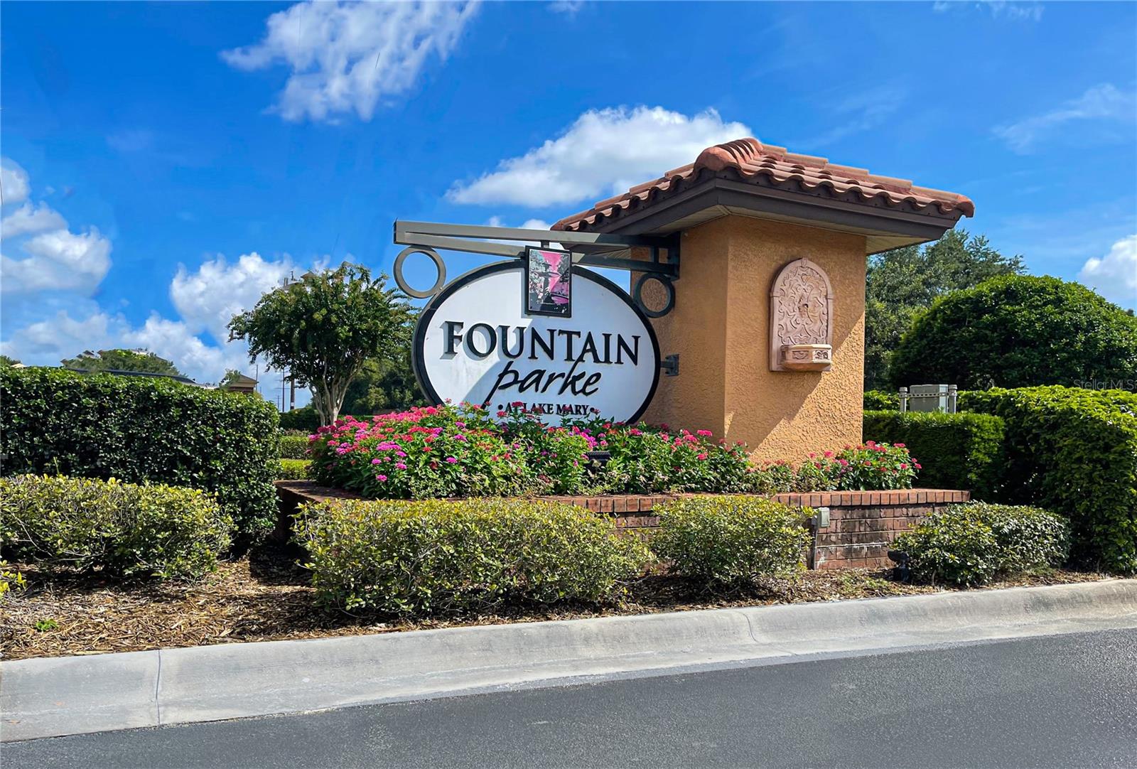 FOUNTAIN PARKE AT LAKE MARY - Residential