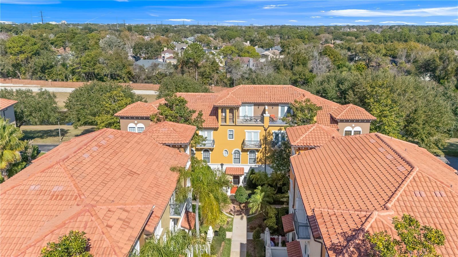 FOUNTAIN PARKE AT LAKE MARY - Residential