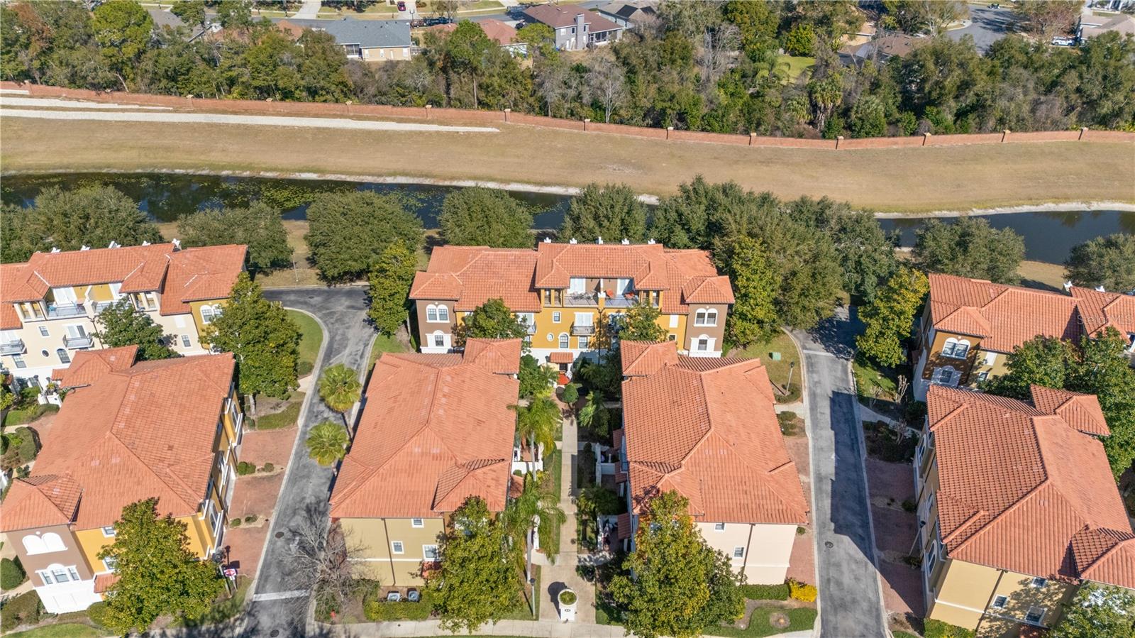 FOUNTAIN PARKE AT LAKE MARY - Residential