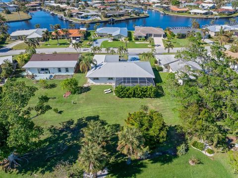 A home in PUNTA GORDA