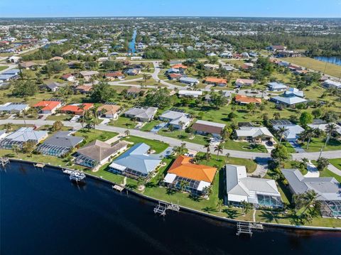 A home in PUNTA GORDA