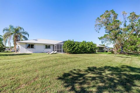 A home in PUNTA GORDA