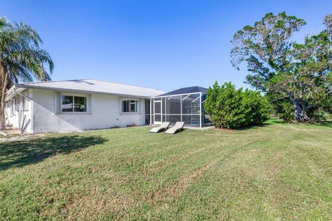 A home in PUNTA GORDA