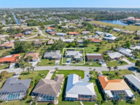 A home in PUNTA GORDA