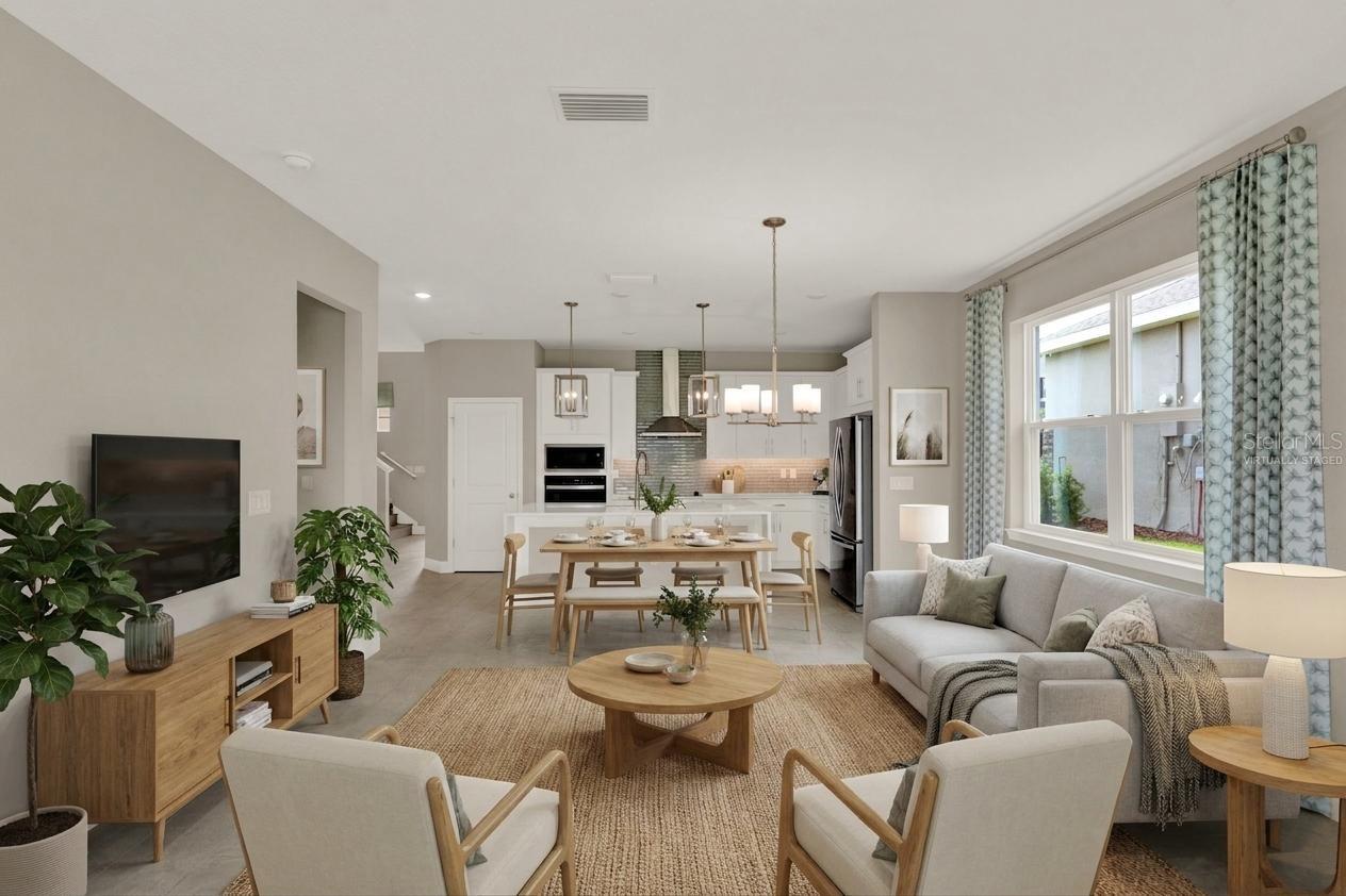 VILLAGES AT MINNEOLA HILLS - Residential
