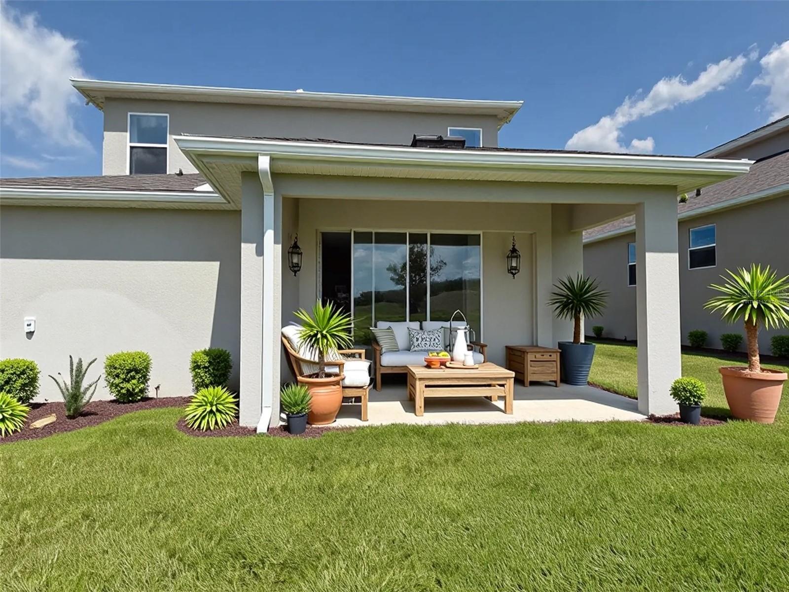 VILLAGES AT MINNEOLA HILLS - Residential