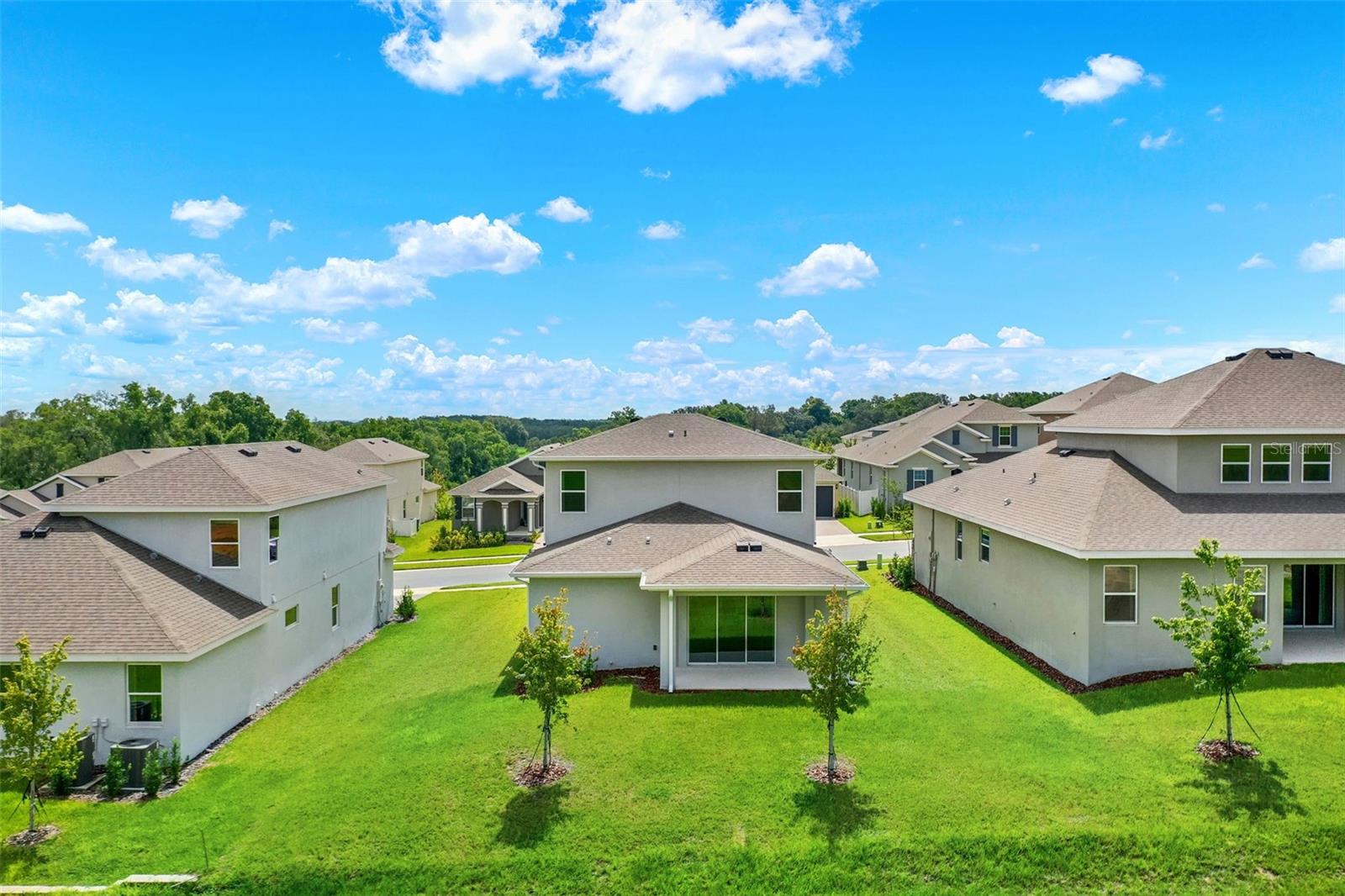 VILLAGES AT MINNEOLA HILLS - Residential
