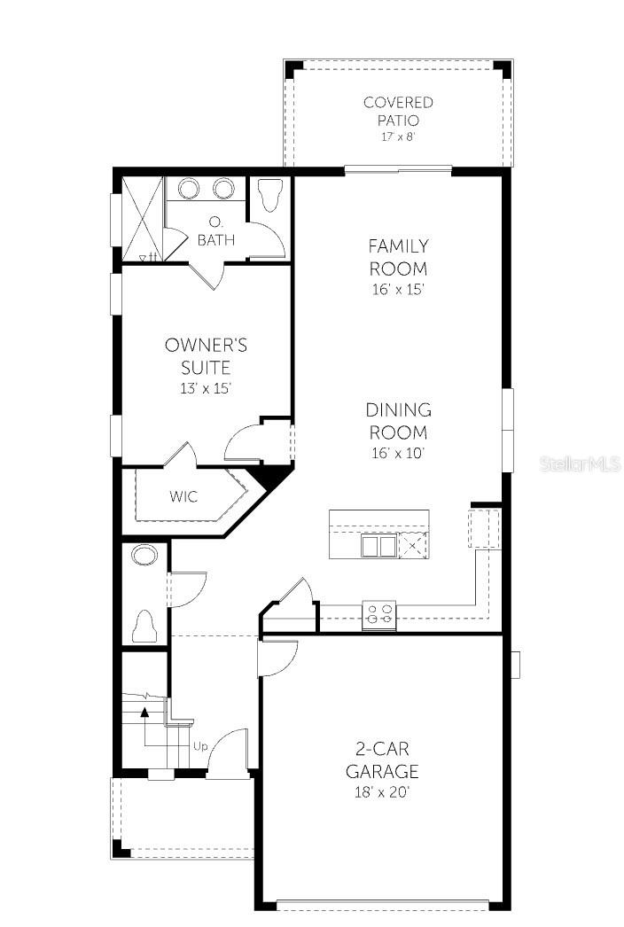 VILLAGES AT MINNEOLA HILLS - Residential