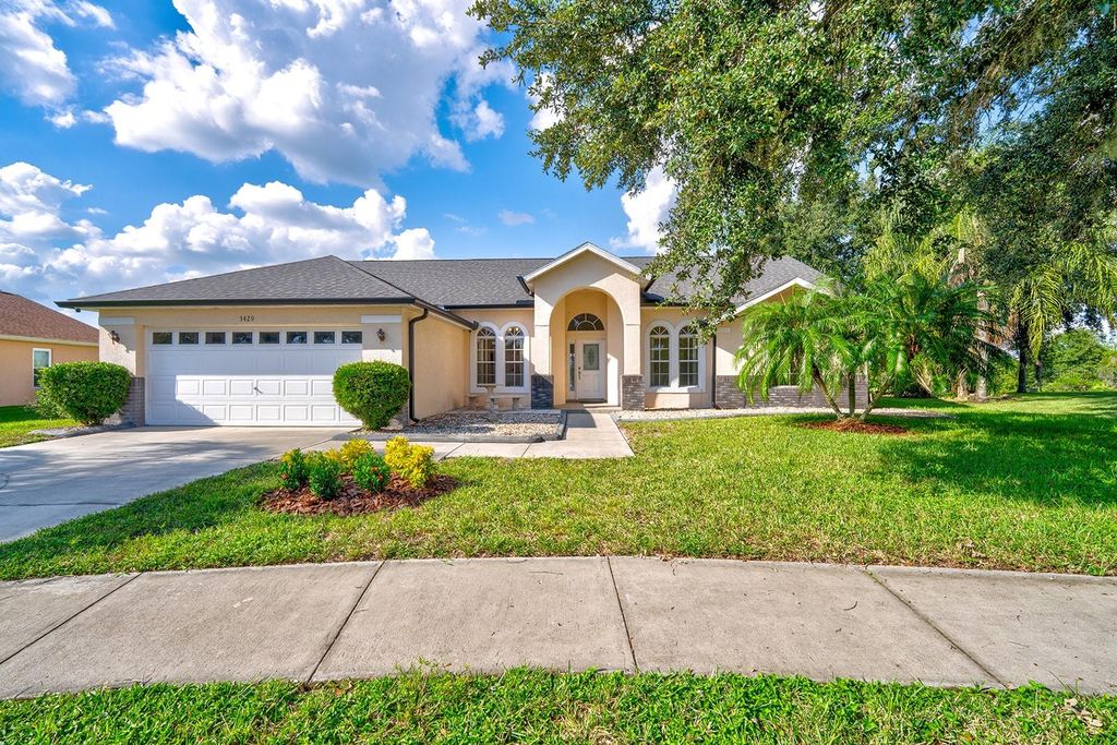 Photo of 3429 Swallow Hill Street, Clermont, FL 34714 (MLS # O6349891)