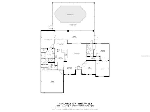 Tiny photo for 3429 Swallow Hill Street, Clermont, FL 34714 (MLS # O6349891)