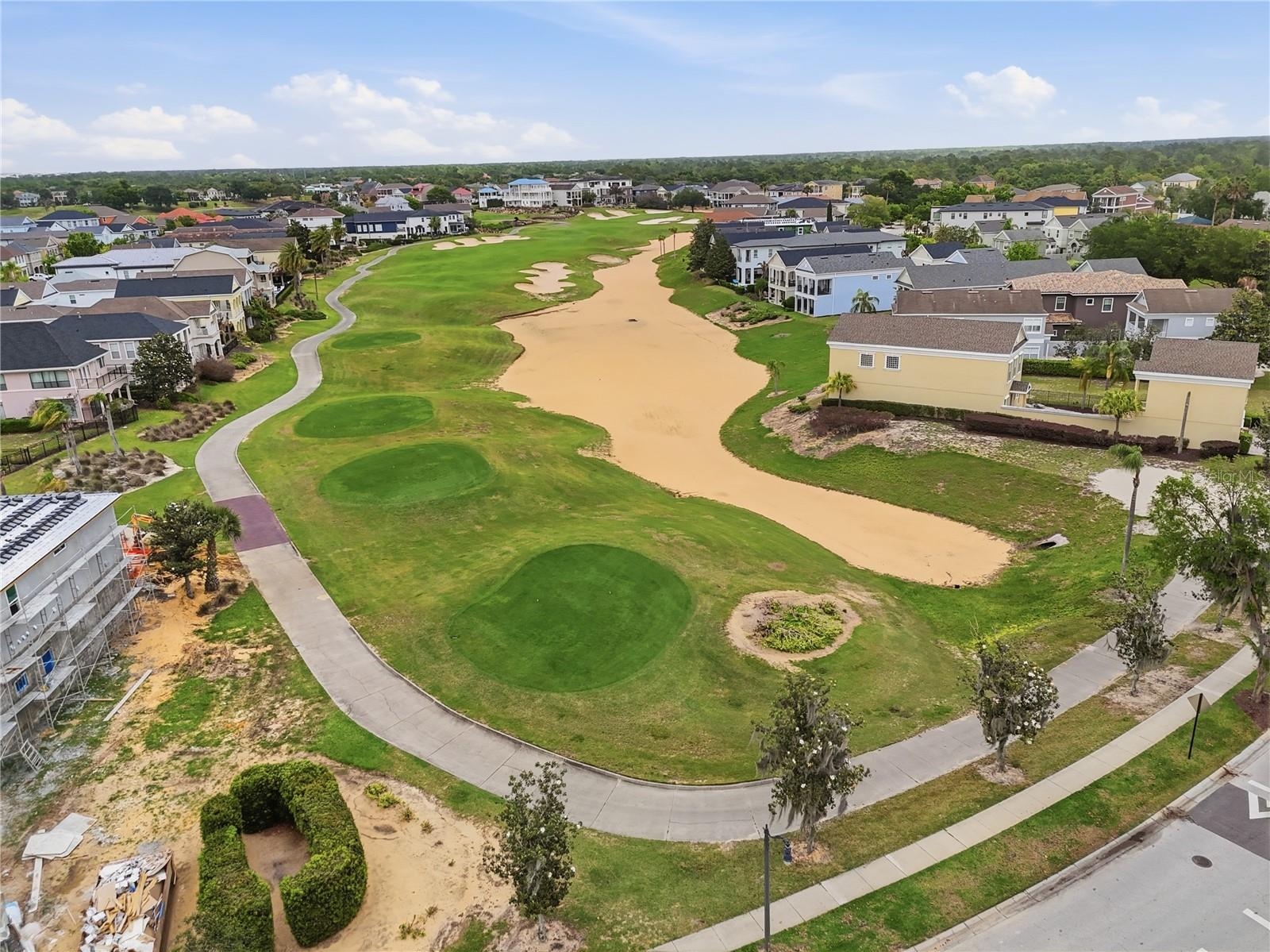TERRACES AT REUNION CONDO PH 20 - Residential