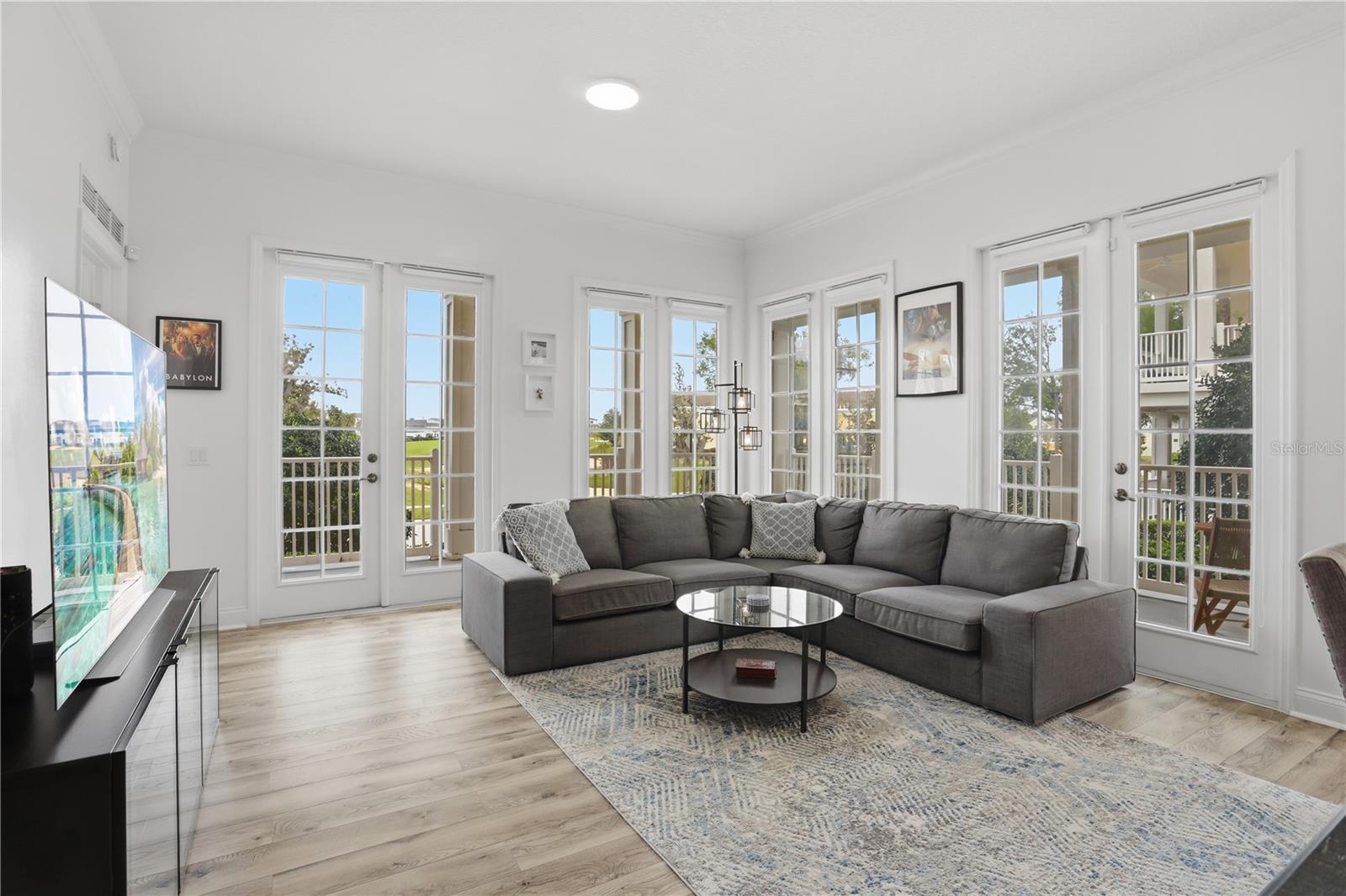 TERRACES AT REUNION CONDO PH 20 - Residential