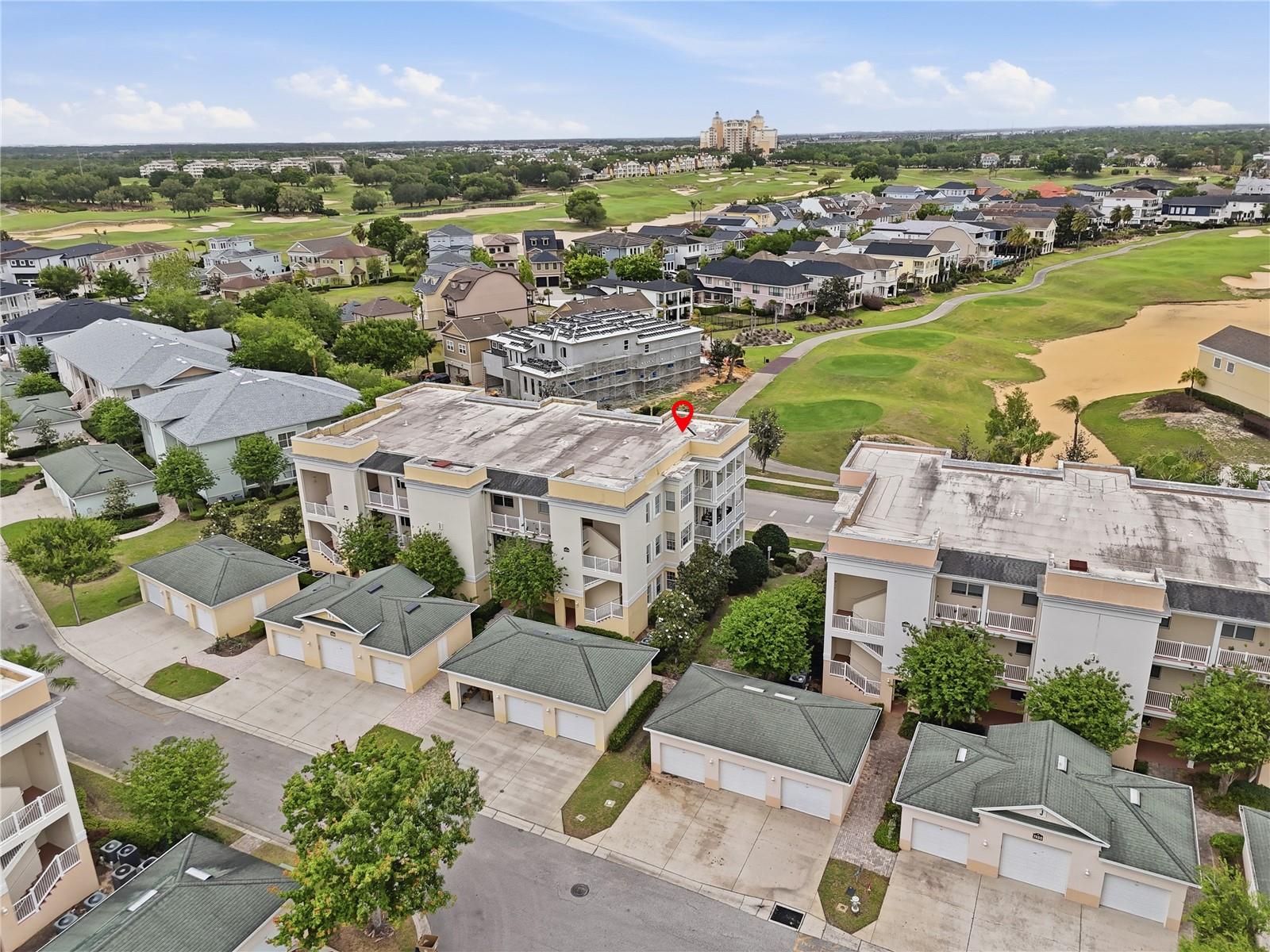 TERRACES AT REUNION CONDO PH 20 - Residential