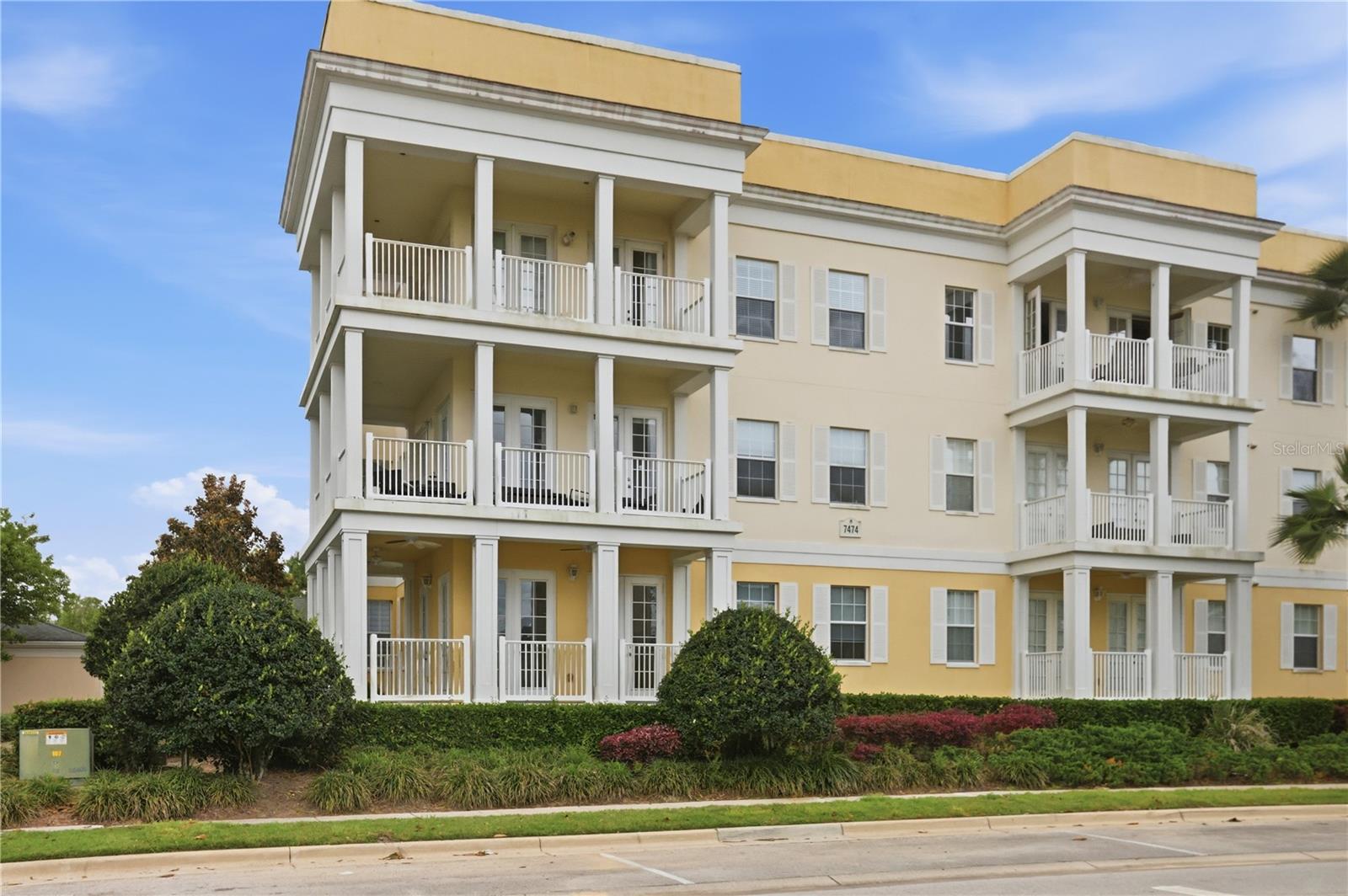 TERRACES AT REUNION CONDO PH 20 - Residential