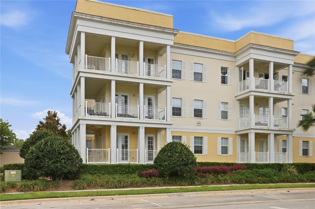 Photo of 7474 Excitement Drive #103, Reunion, FL 34747 (MLS # S5147674)