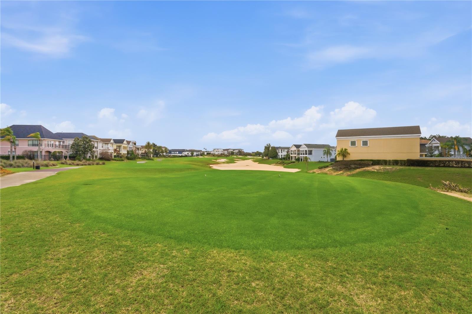 TERRACES AT REUNION CONDO PH 20 - Residential