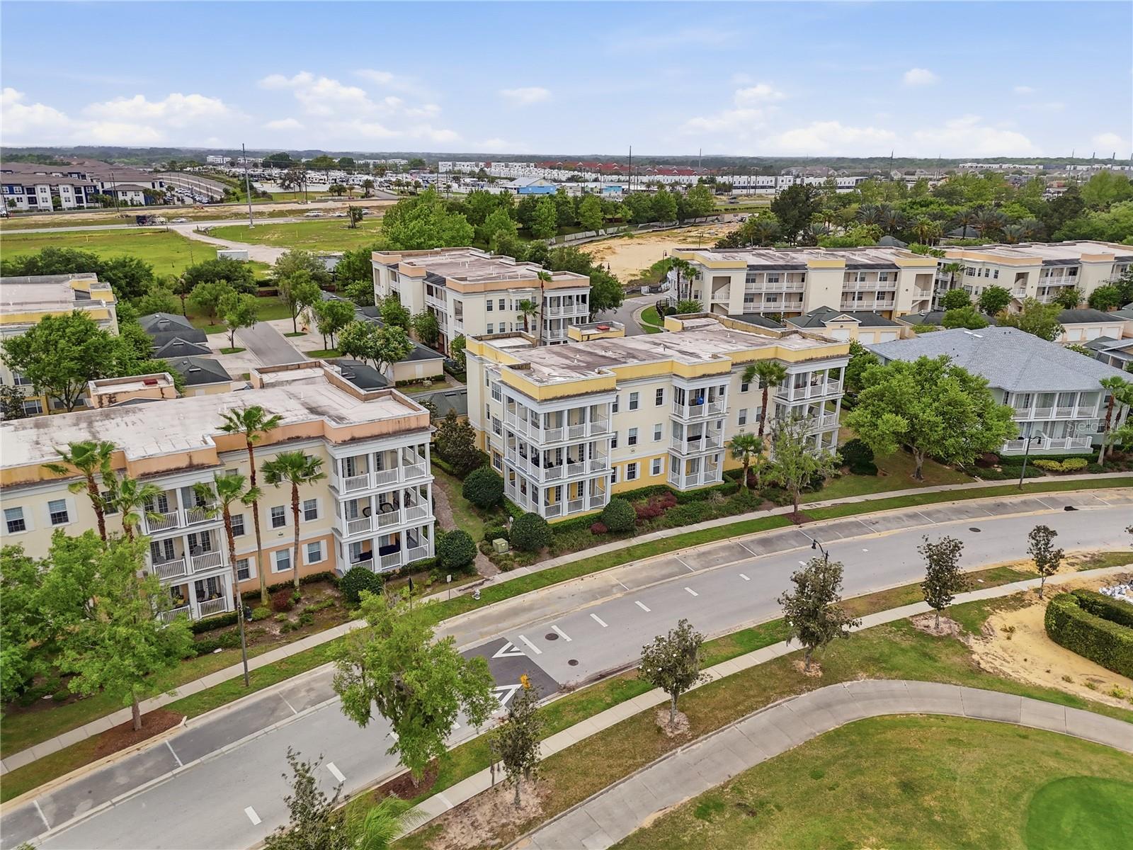 TERRACES AT REUNION CONDO PH 20 - Residential
