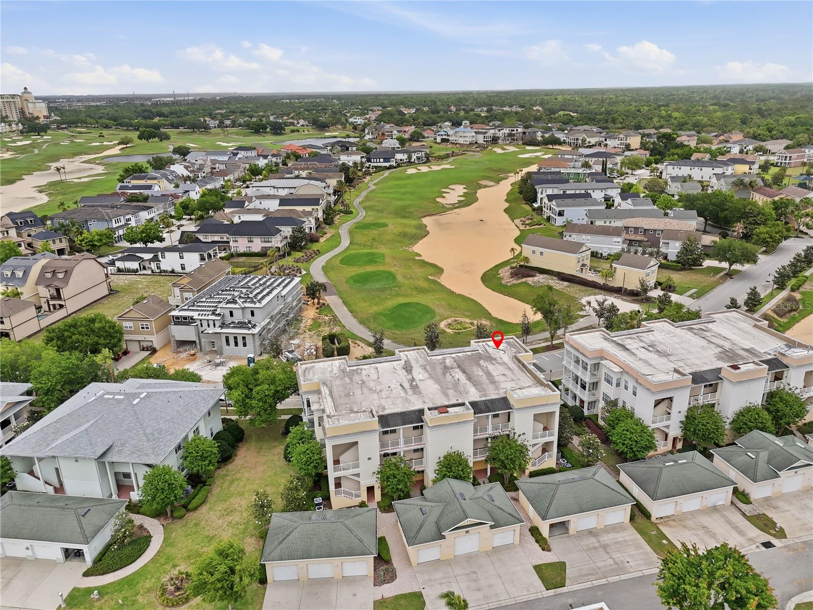 TERRACES AT REUNION CONDO PH 20 - Residential