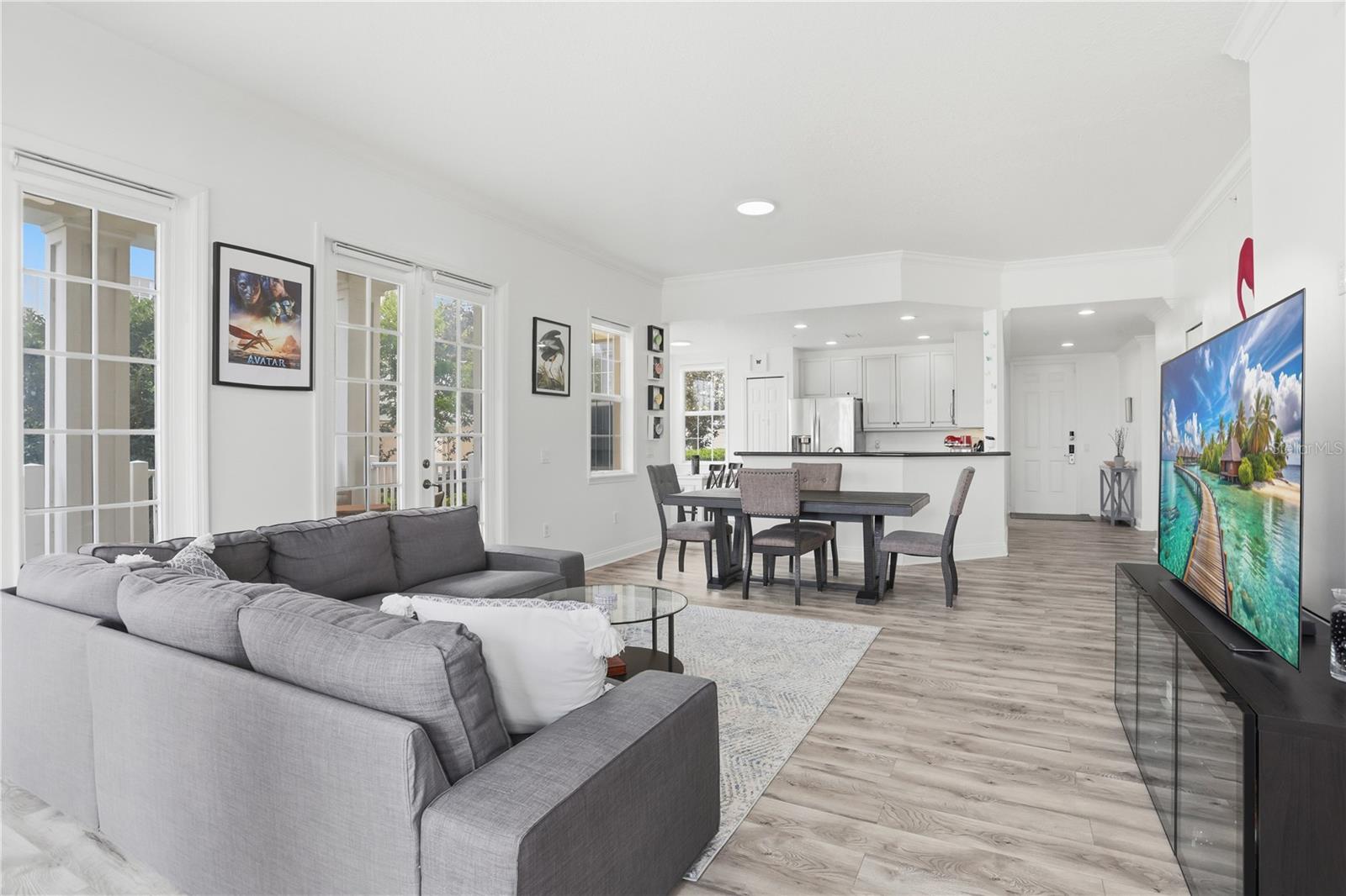 TERRACES AT REUNION CONDO PH 20 - Residential