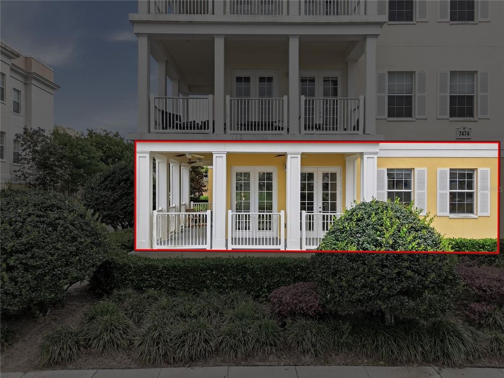 Photo of 7474 Excitement Drive #103, Reunion, FL 34747 (MLS # S5147674)