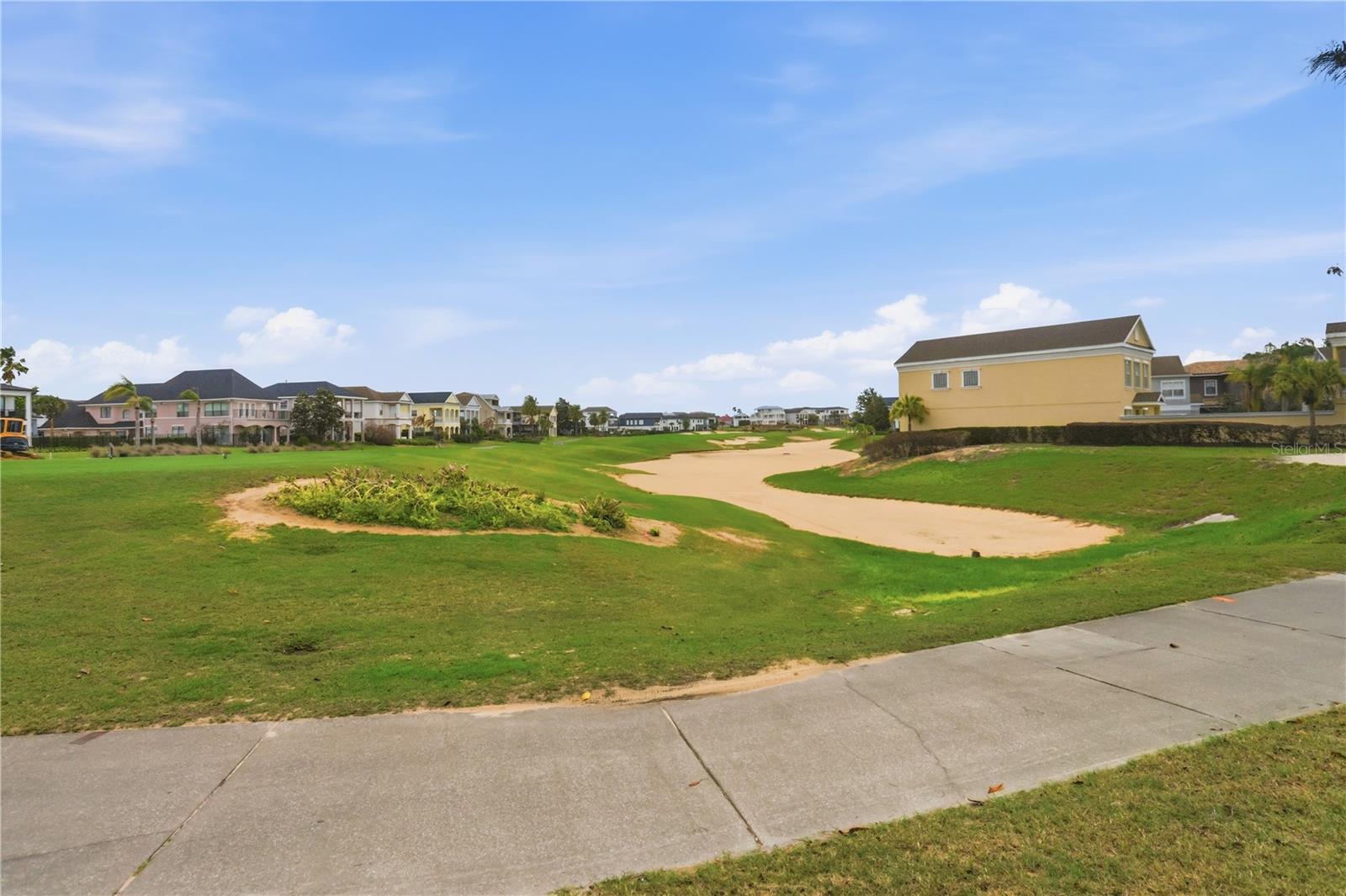 TERRACES AT REUNION CONDO PH 20 - Residential