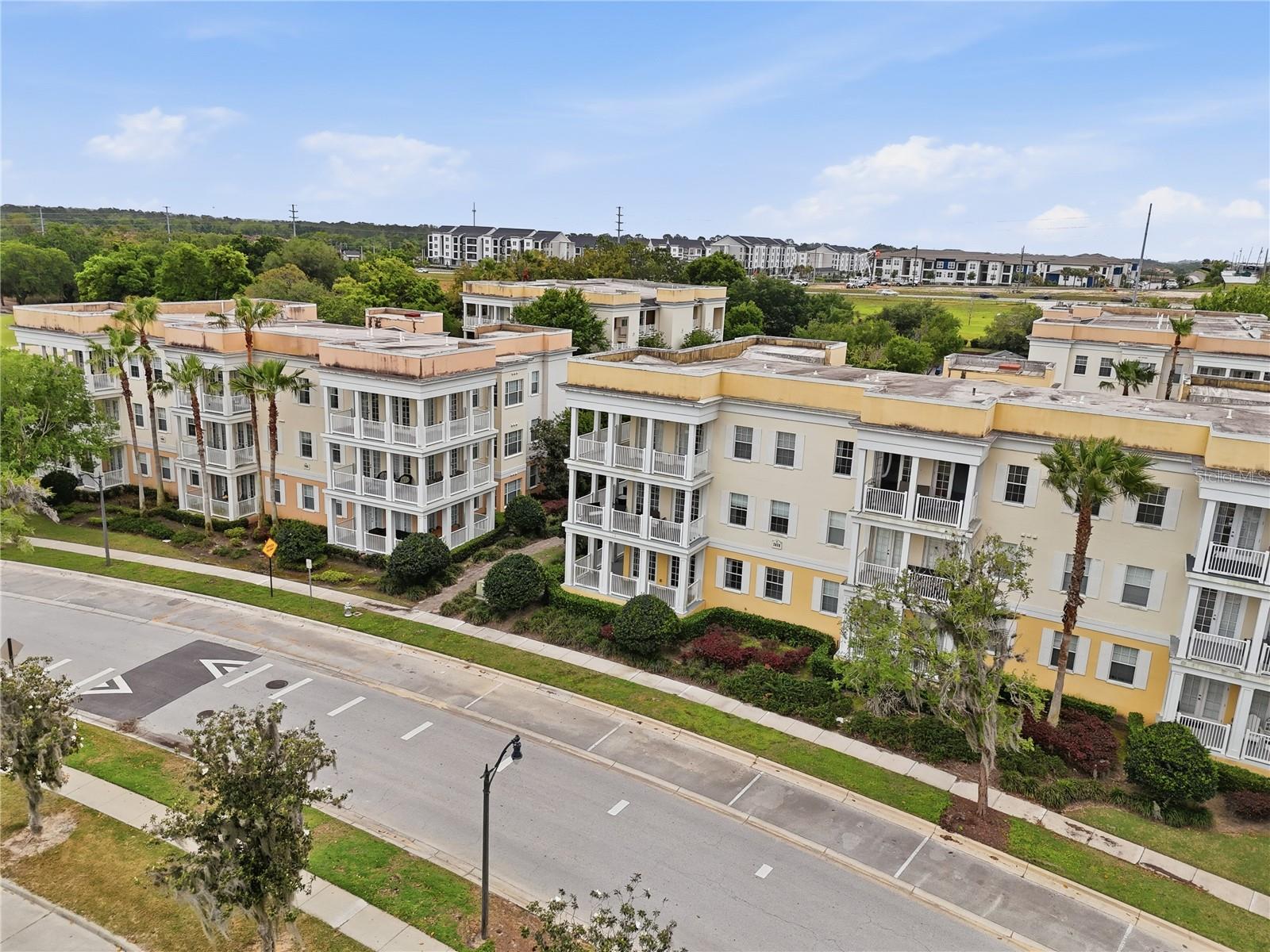 TERRACES AT REUNION CONDO PH 20 - Residential