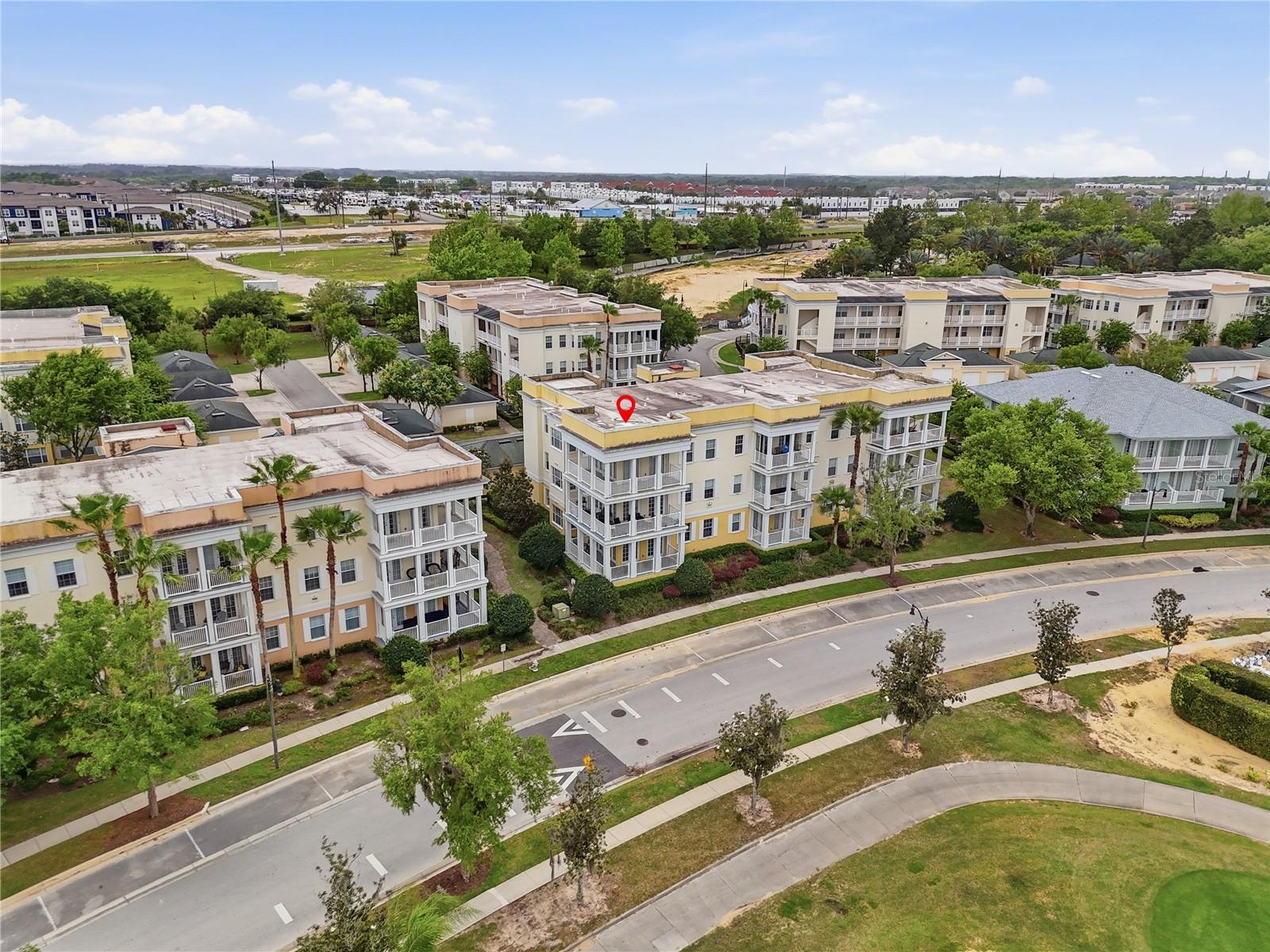 TERRACES AT REUNION CONDO PH 20 - Residential