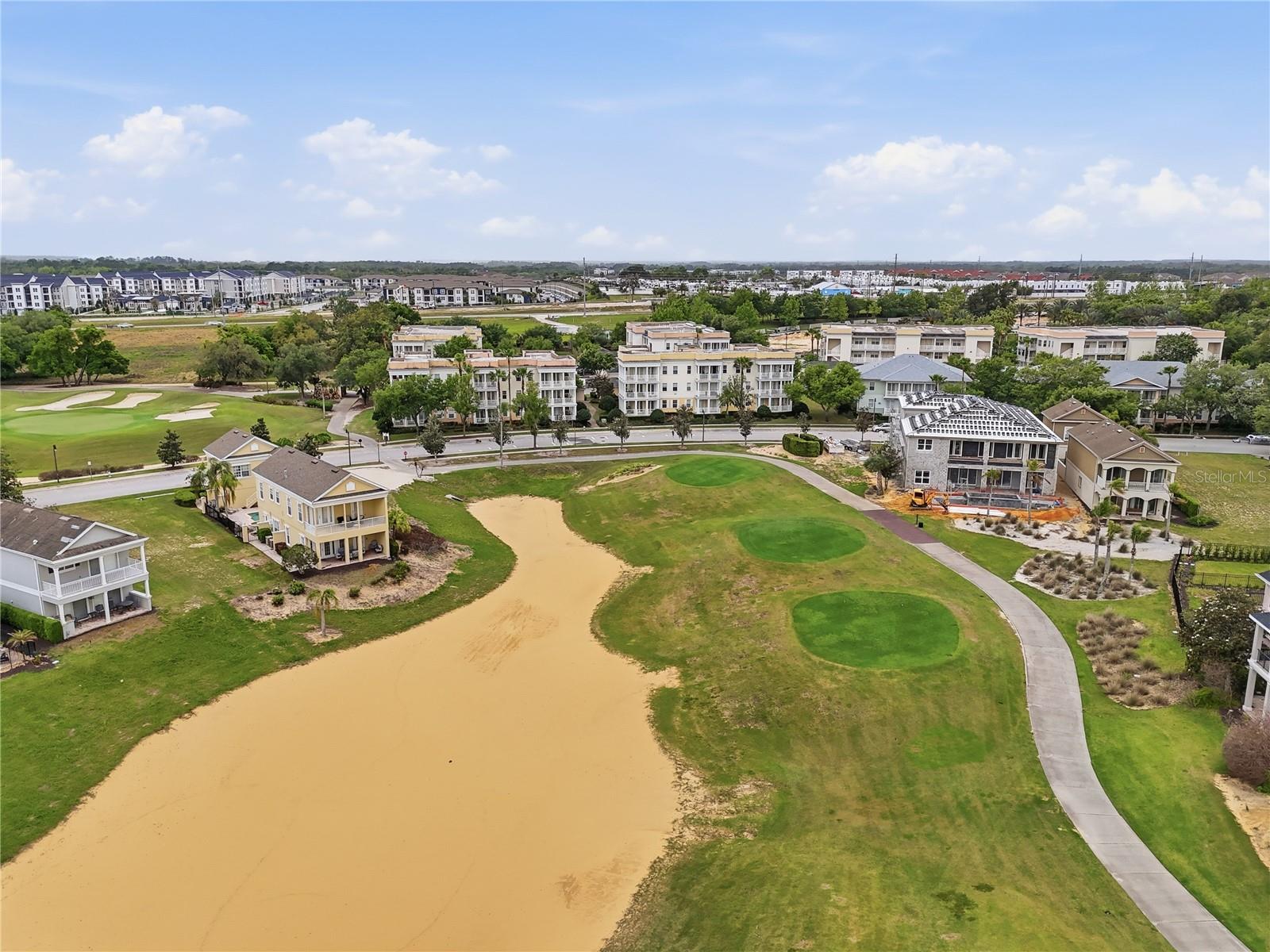 TERRACES AT REUNION CONDO PH 20 - Residential