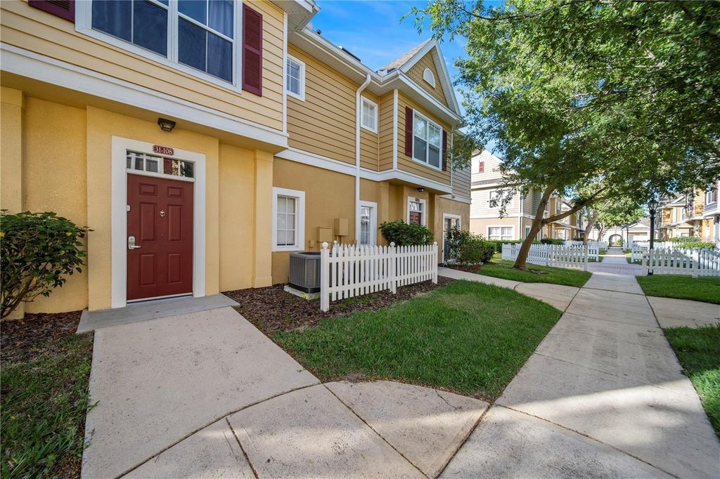 Photo of 2601 Gala Road S #108, Kissimmee, FL 34746 (MLS # S5149511)
