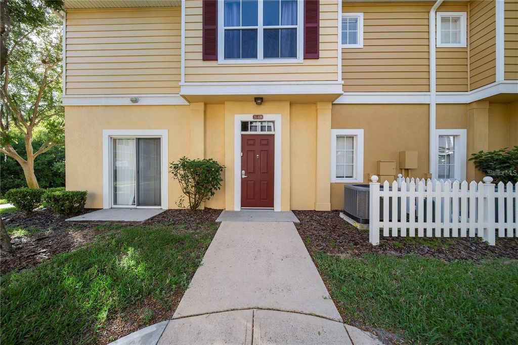 Photo of 2601 Gala Road S #108, Kissimmee, FL 34746 (MLS # S5149511)