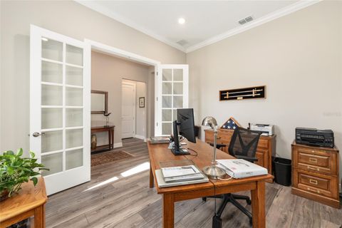 Tiny photo for 8843 SW 57th Place Road, Ocala, FL 34481 (MLS # OM713388)