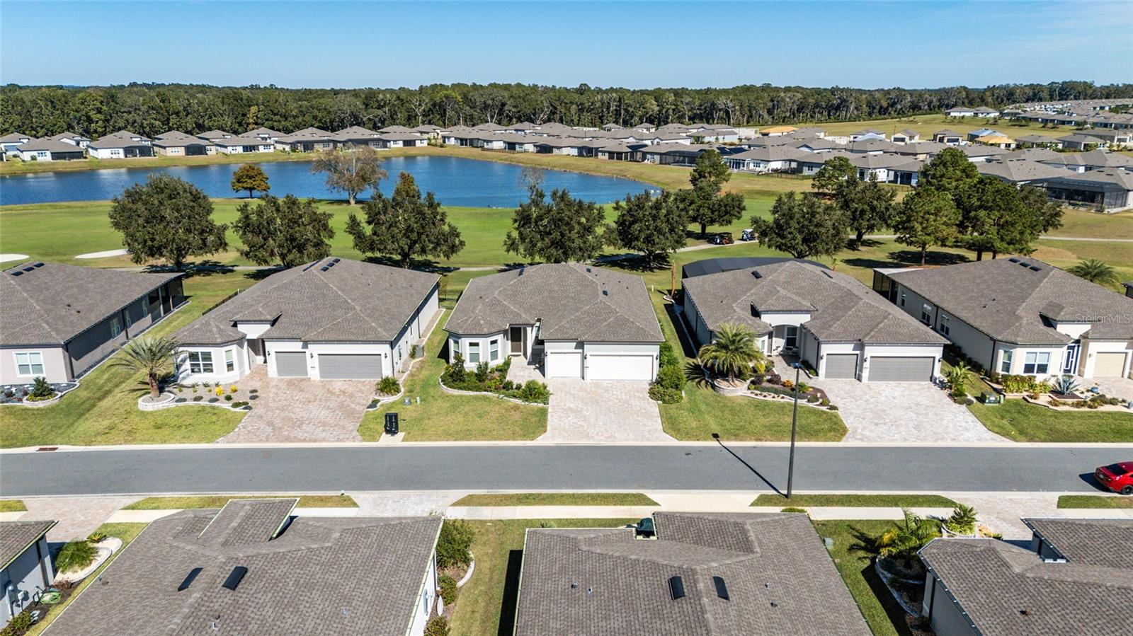 STONE CREEK - Residential