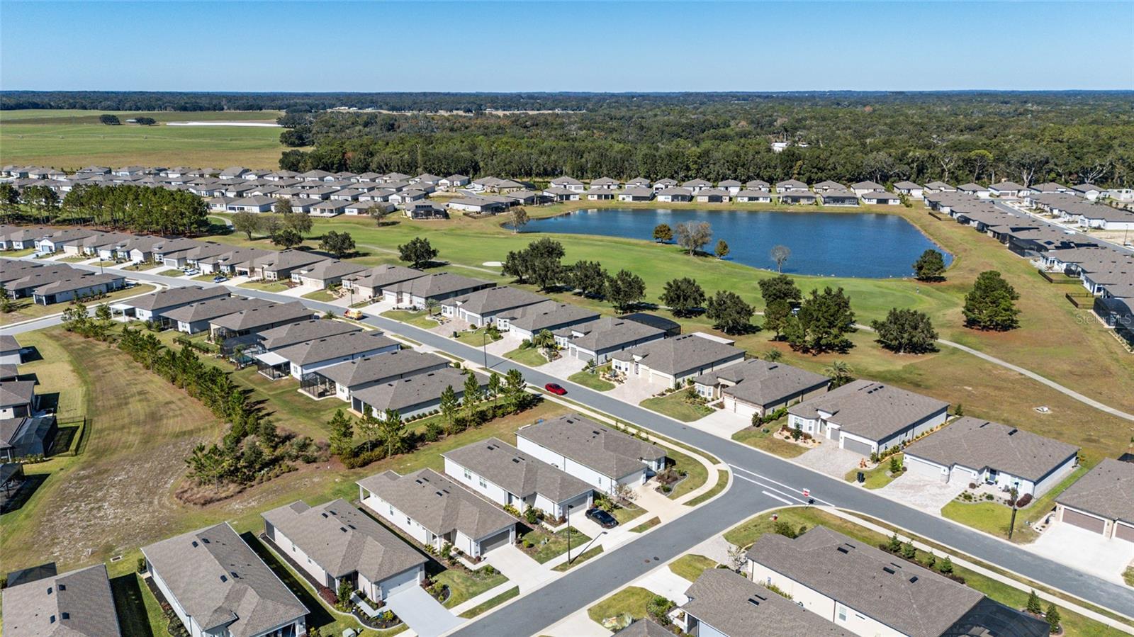 STONE CREEK - Residential