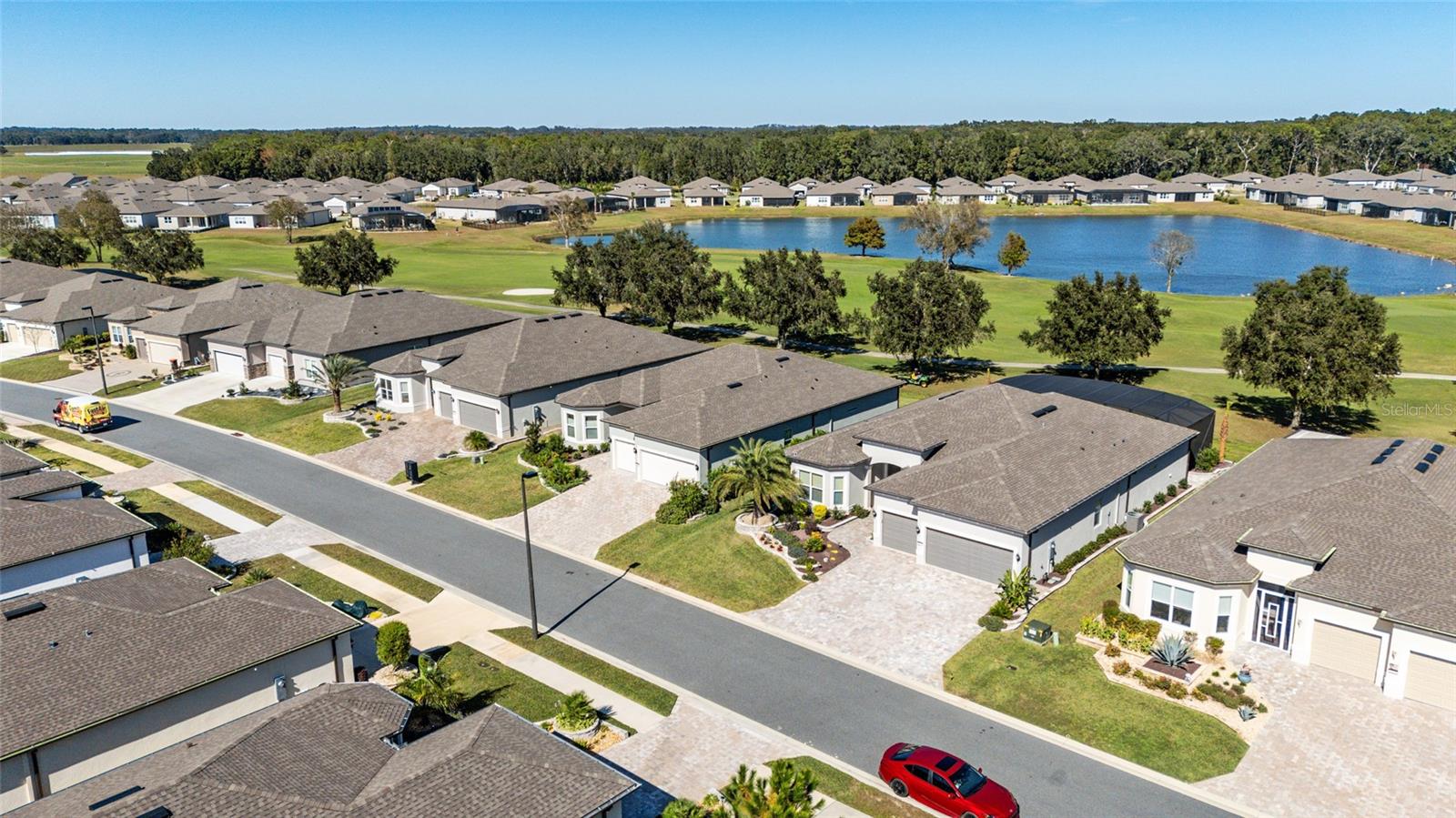 STONE CREEK - Residential