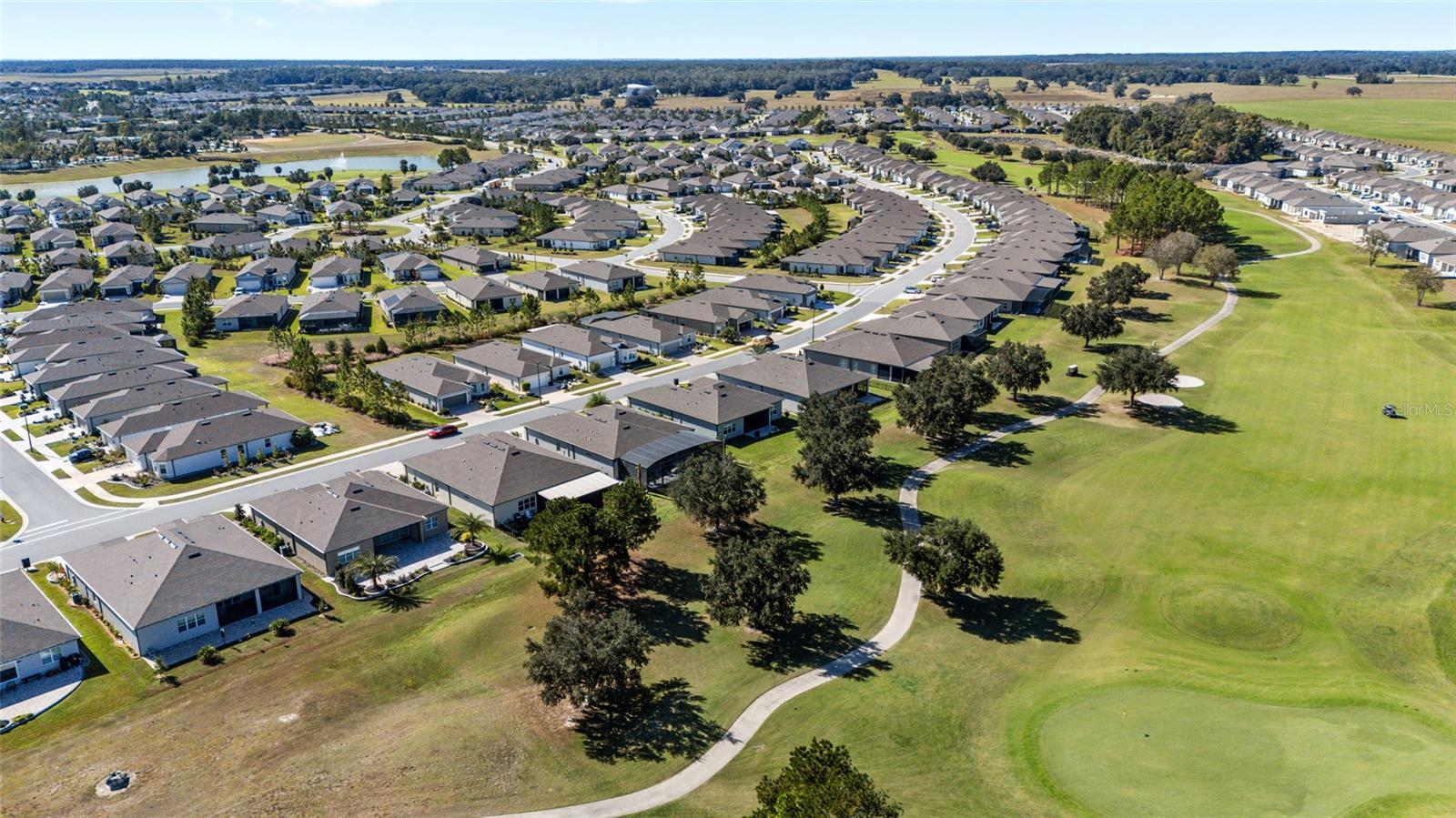 STONE CREEK - Residential