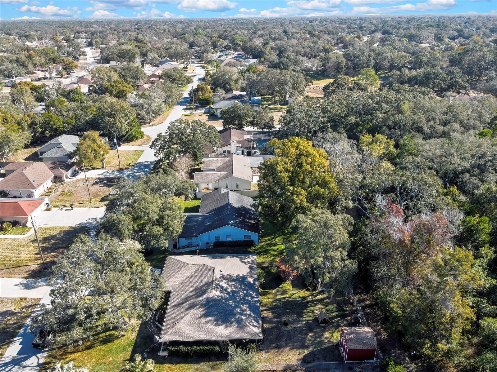 SPRING HILL - Residential