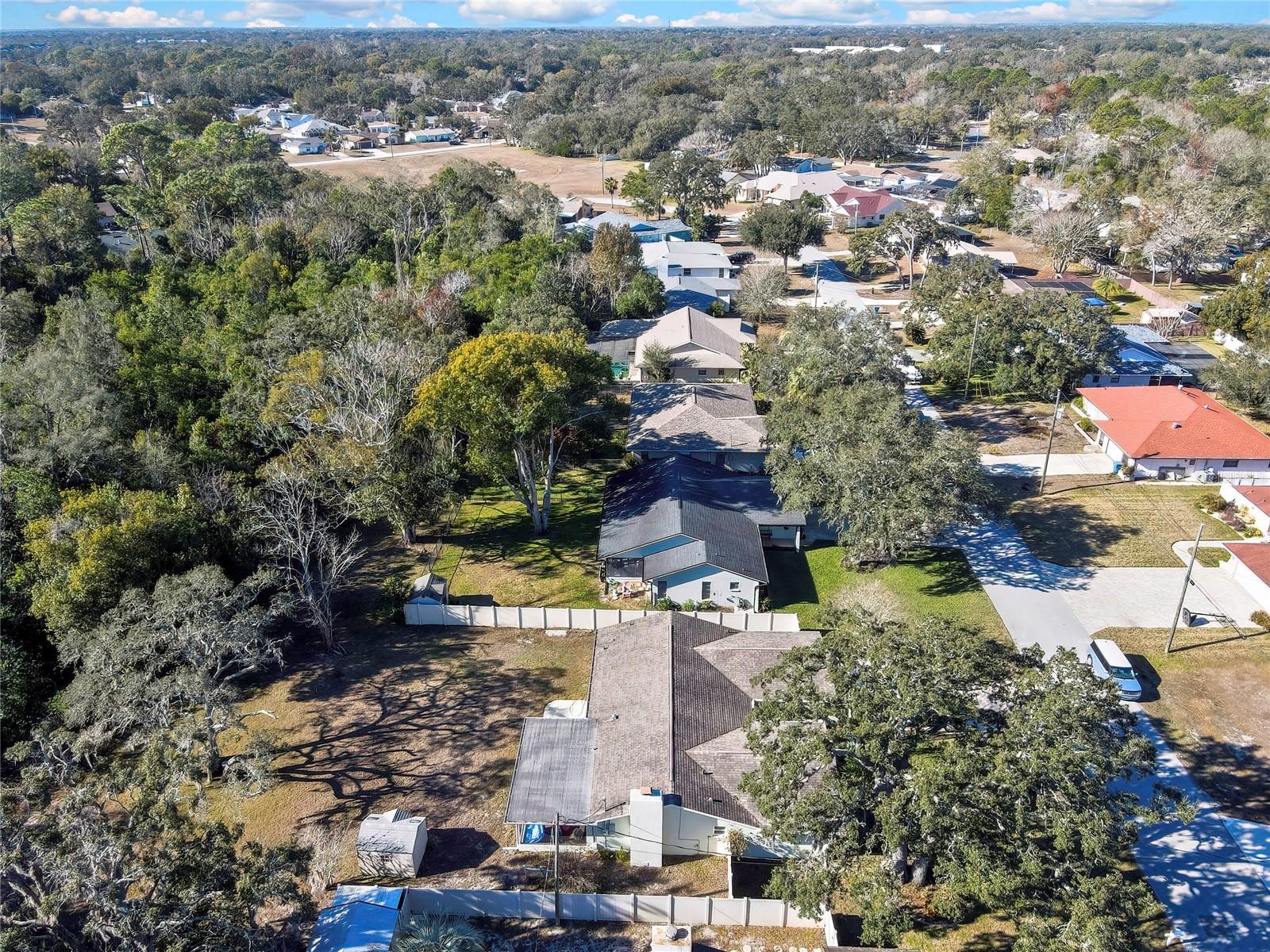 SPRING HILL - Residential