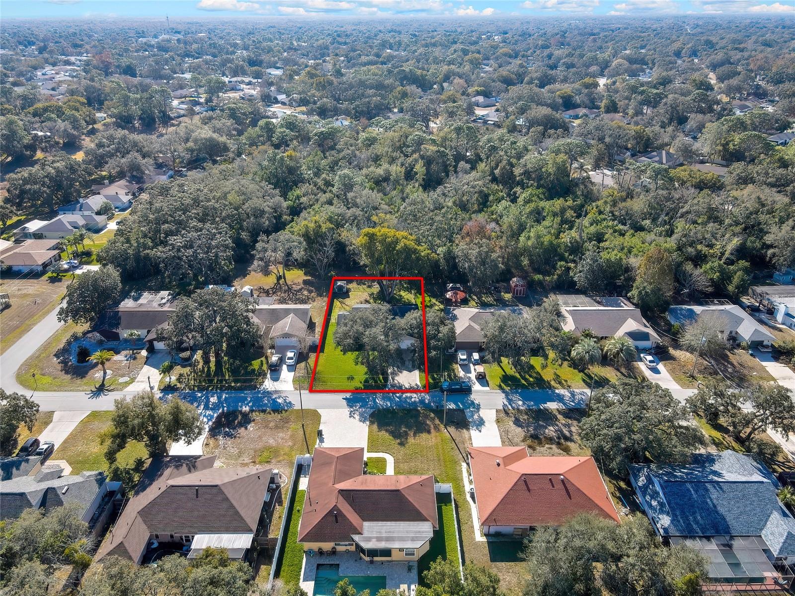 SPRING HILL - Residential