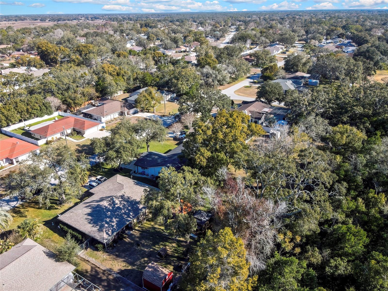 SPRING HILL - Residential